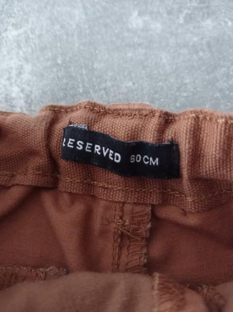 Nohavice reserved, reserved,80