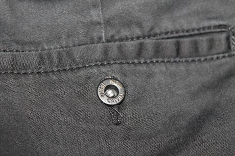 Dámske nohavice calvin klein v. 30/32, calvin klein,30