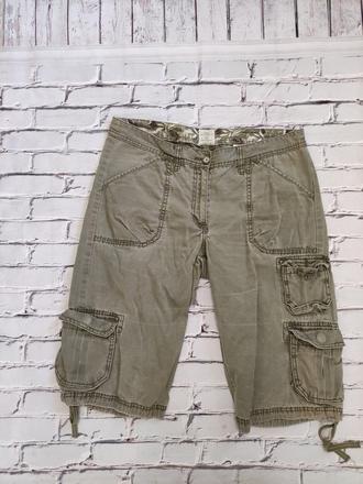 Športové 3/4 nohavice, h&m,40