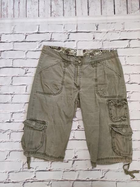 Športové 3/4 nohavice, h&m,40
