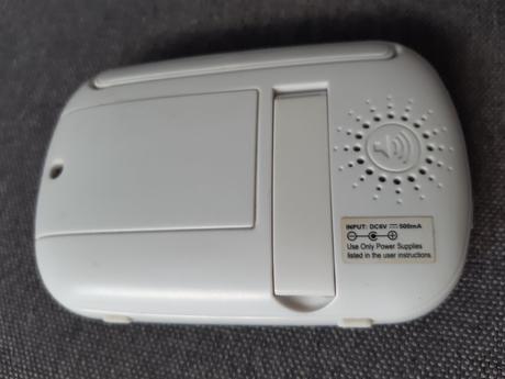 Baby pestunka motorola, motorola