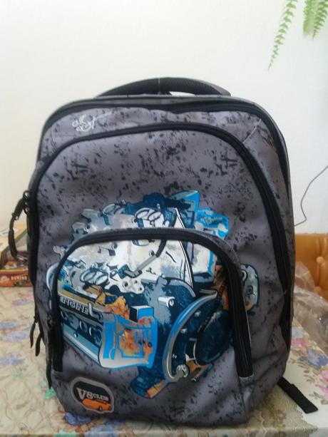 Školská taška, 