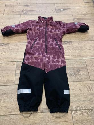 Reima kurikka zimná kombinéza 98/104, reima,98