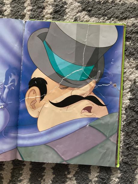 Dumbo - walt disney pokladnica rozprávok, 