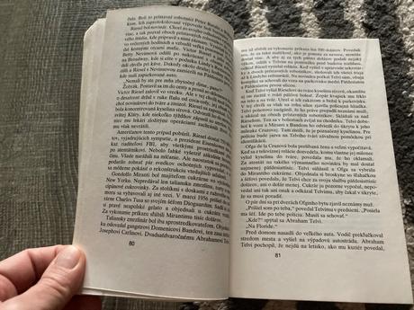 Súmrak mafie (1990), 