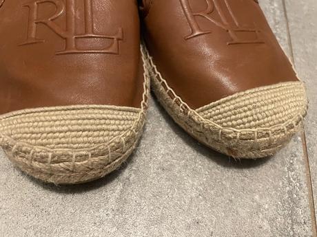 Espadrilky ralph lauren č.41, ralph lauren,41