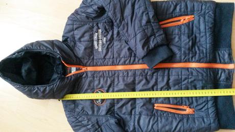 Chlapcenska bundička, 158