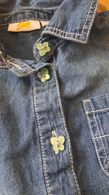 Šaty na leto, kids,116