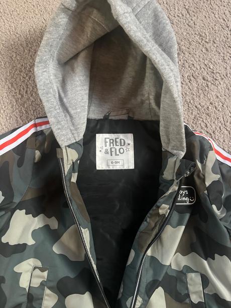 Prechodná bundička, f&f,74