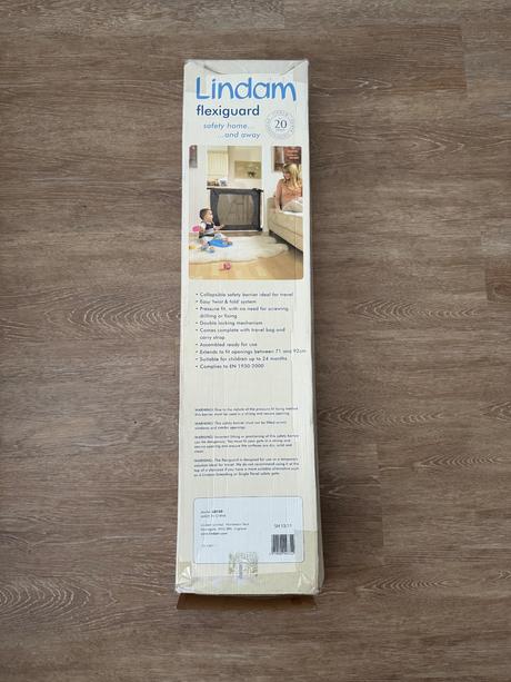 Zábeana lindam flexiguard, lindam