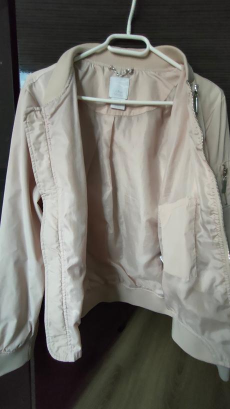 Prechodná bunda, 38