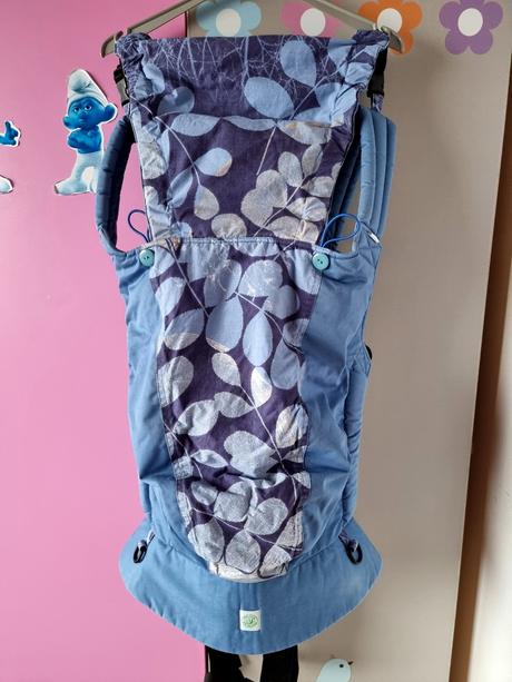 Aloe toddler plus ergonomický nosič,