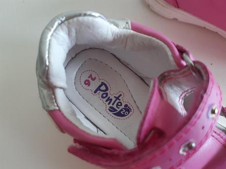 Sandálky - dievčenské 26, 26