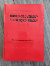 Rusko-slovenský+slovensko -ruský-392 strán, 