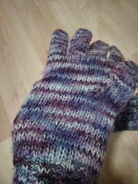 Dámske rukavice, house,s