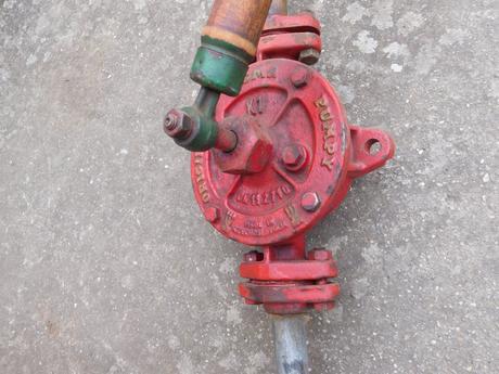 Pumpy originál sigma k1, čechoslovákia,