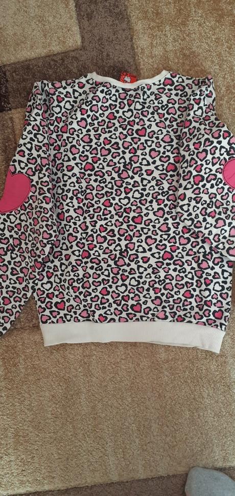 Mikina hello kitty, sanrio,134