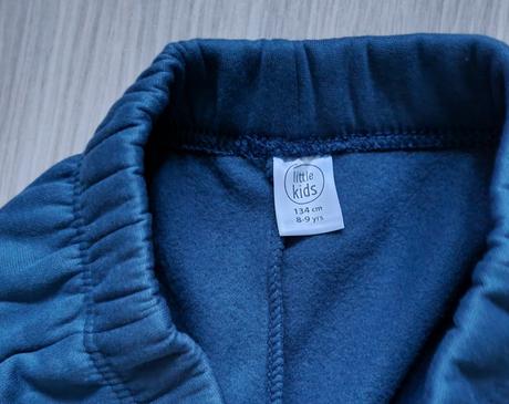 Tepláky veľ. 134, pepco,134