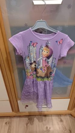 Saty masa a medveď 98/110, 98