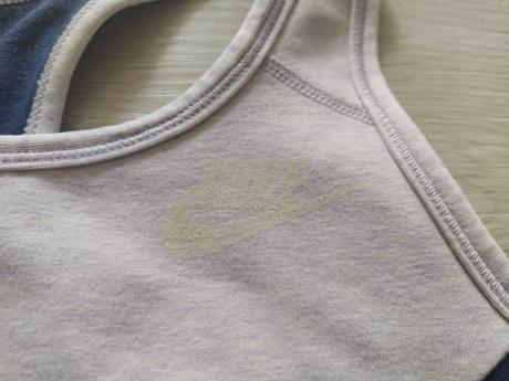 Športová podprsenka., nike,s