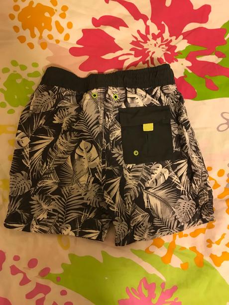 Kratase/plavky, f&f,128