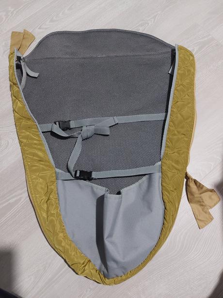 Cybex priam s lux seat sedadlom sivy, cybex,cybex priam so sedadlom lux seat