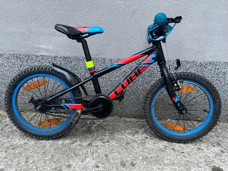 Cube - detský bicykel 16, 16