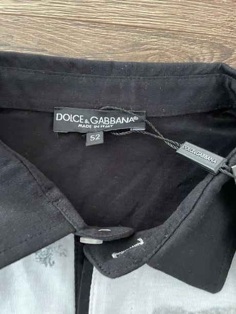 D&g tricko, 52