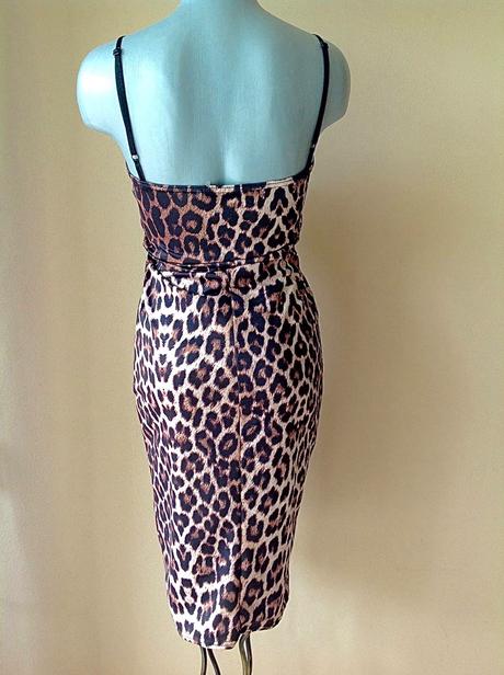 Šaty boohoo /80a, s