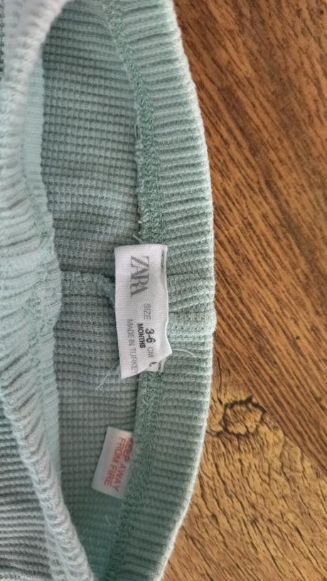 Tepláky zara, zara,68