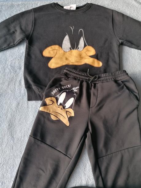 Tepláky looney tunes, 128