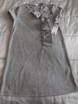 Nová dievčenská tunika, veľ. 116, 116