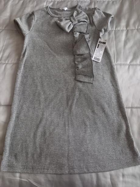 Nová dievčenská tunika, veľ. 116, 116