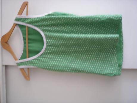 Tričko bez rukáv, m