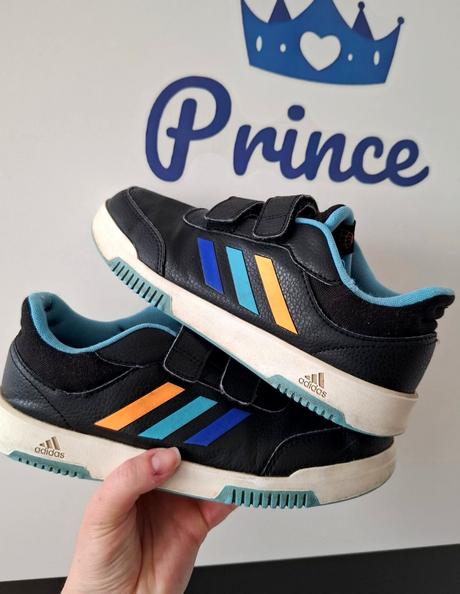 Adidas čierne tenisky, adidas,39