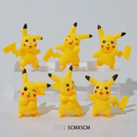 Pikaču pokemon ozdoba na tortu,