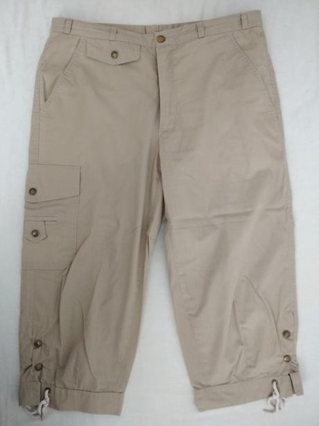 Tenké letné nohavice, xl