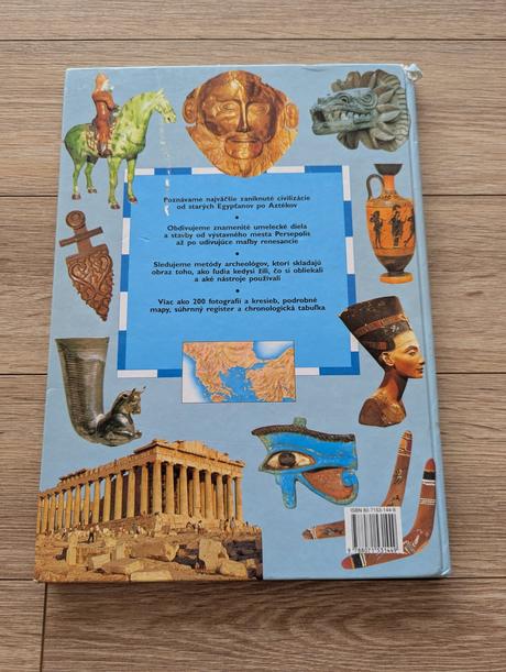 Detsky atlas svetovych civilizacii, 