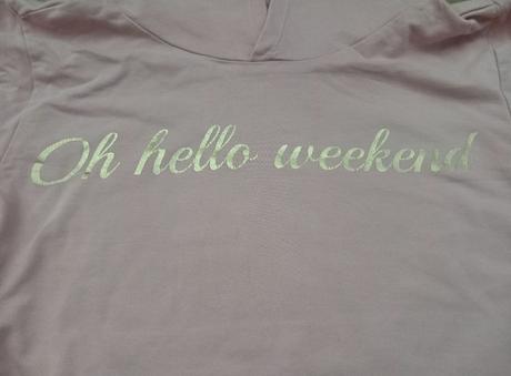 Tenká mikina č.170, h&m,170