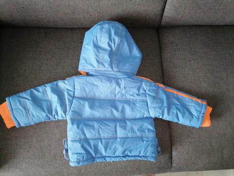 Zimná vetrovka v. 74/80, 6-9 mes., good children,74