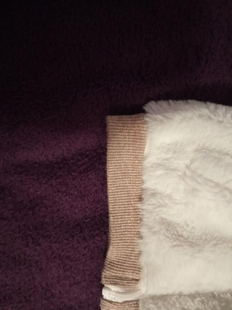 Teplá hunatá mikina frozen, disney,104