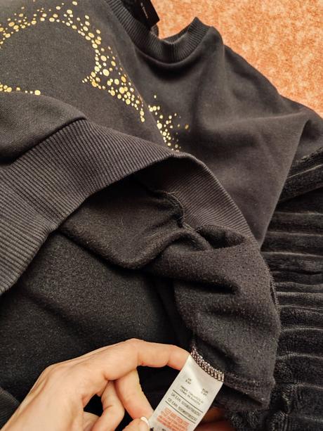 Krásny sveter 128, disney,128