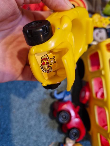 Autobus fisher price, 