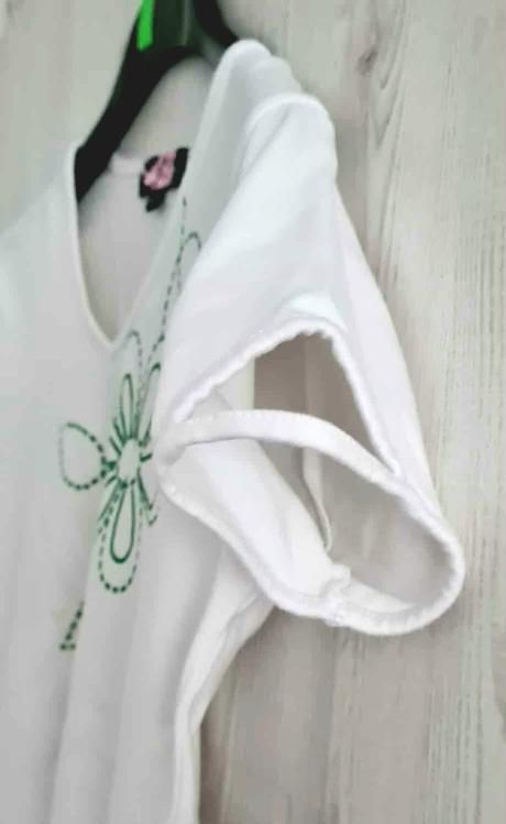 Dievčenské tričko, just play,xl