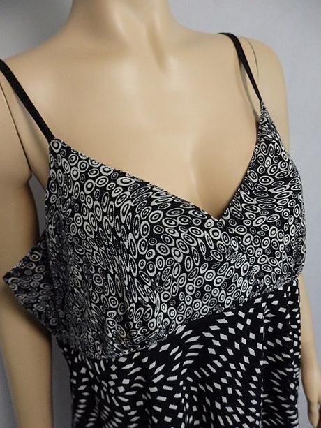 Kvalitné letné šaty, c&a,52