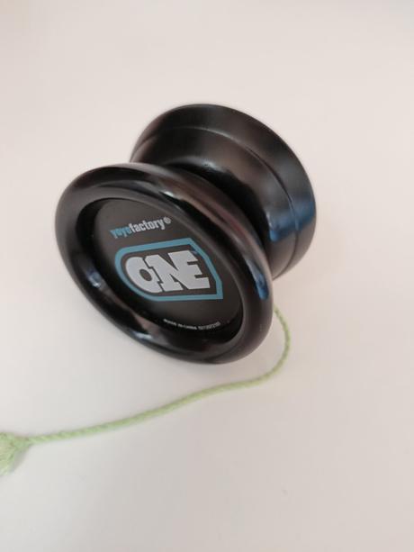Yoyo one, 