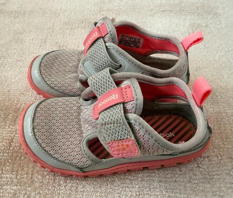 Reebok dievčenské letné tenisky, reebok,24
