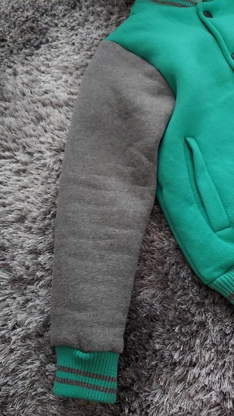 Mikina oteplena, 128