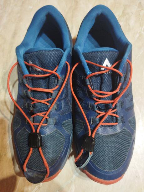 Turistické obuv, mc kinley,35