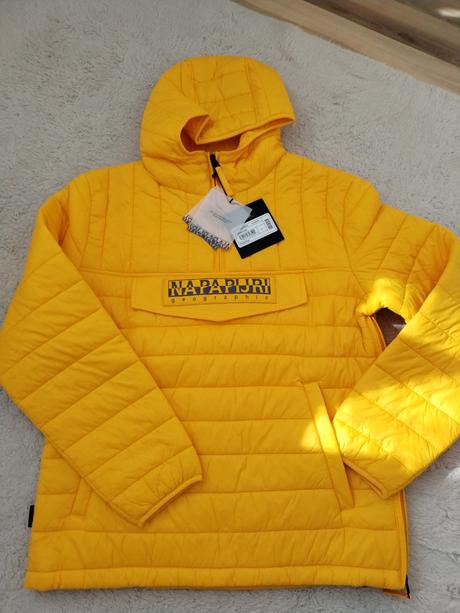 Napapijri a-morgex bunda, napapijri,l